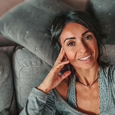 Adriana Chardi, mexikanische Co-Founderin von Awakening Mexico — Gastgeberin des TRIBE Boxcamps in Yucatán.