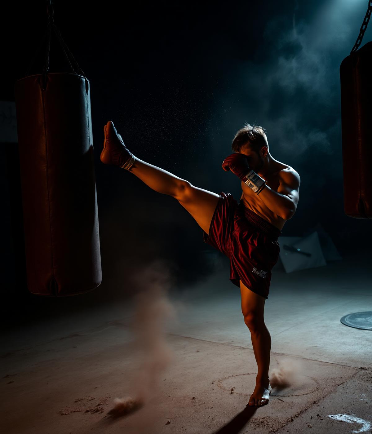 Thaiboxen